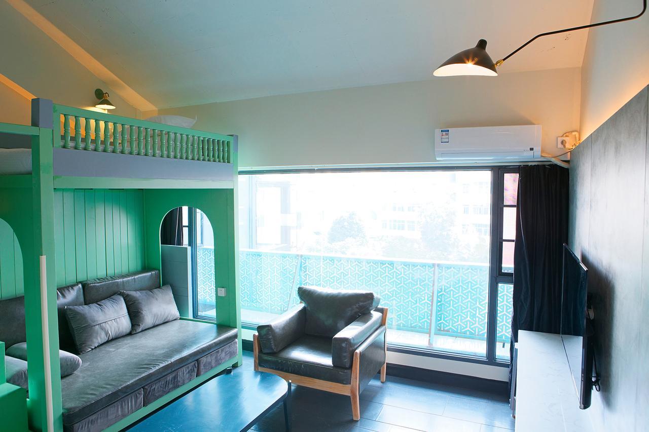 Jianshui Upland Internation Youth Hostel Exterior foto